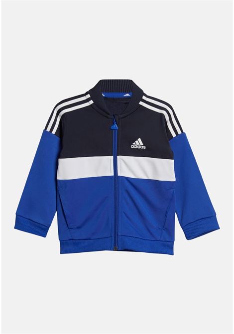 Tiberio 3-Stripes Colorblock tracksuit ADIDAS PERFORMANCE | IB4896.